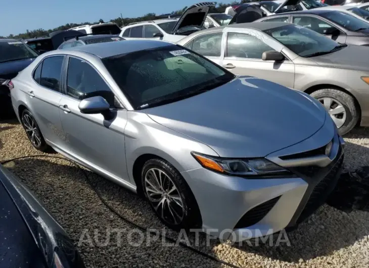 TOYOTA CAMRY L 2018 vin 4T1B11HK3JU532737 from auto auction Copart