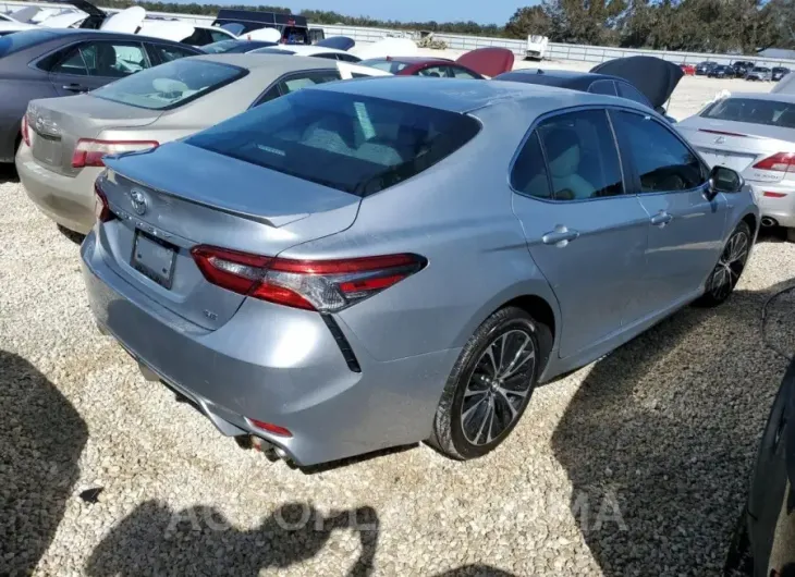 TOYOTA CAMRY L 2018 vin 4T1B11HK3JU532737 from auto auction Copart