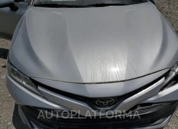 TOYOTA CAMRY L 2019 vin 4T1B11HK4KU824303 from auto auction Copart