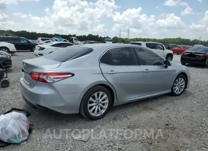 TOYOTA CAMRY L 2019 vin 4T1B11HK4KU824303 from auto auction Copart