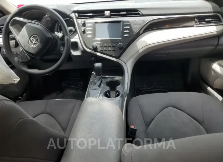 TOYOTA CAMRY L 2019 vin 4T1B11HK4KU824303 from auto auction Copart