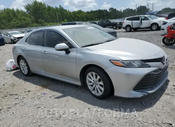 TOYOTA CAMRY L 2019 vin 4T1B11HK4KU824303 from auto auction Copart