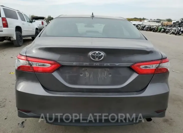 TOYOTA CAMRY L 2019 vin 4T1B11HK9KU766415 from auto auction Copart