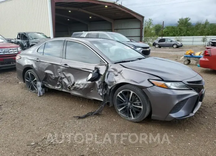 TOYOTA CAMRY XSE 2018 vin 4T1B61HK4JU038193 from auto auction Copart