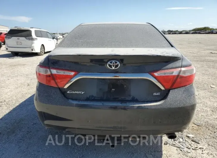 TOYOTA CAMRY LE 2017 vin 4T1BF1FK1HU349982 from auto auction Copart