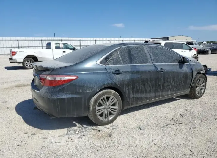 TOYOTA CAMRY LE 2017 vin 4T1BF1FK1HU349982 from auto auction Copart