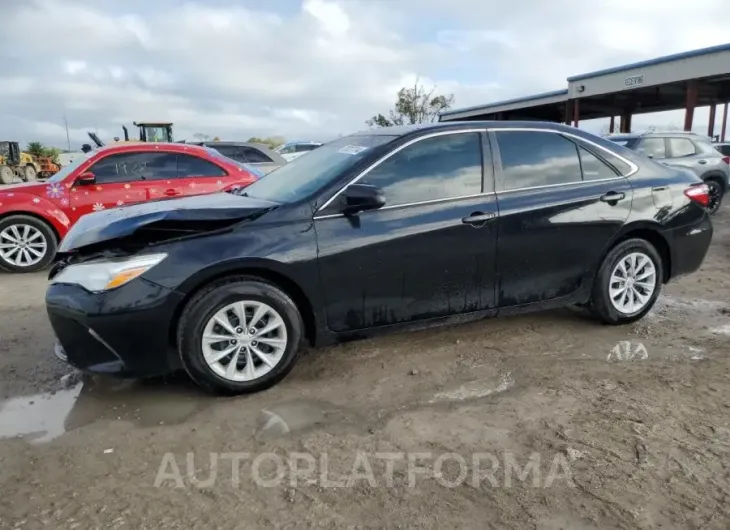 TOYOTA CAMRY LE 2017 vin 4T1BF1FK4HU794636 from auto auction Copart