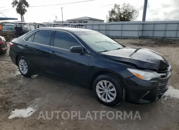 TOYOTA CAMRY LE 2017 vin 4T1BF1FK4HU794636 from auto auction Copart