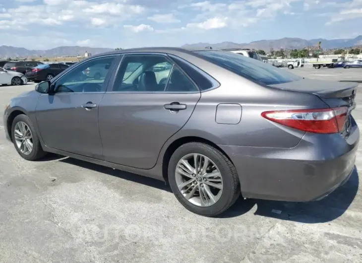 TOYOTA CAMRY LE 2015 vin 4T1BF1FK6FU474103 from auto auction Copart