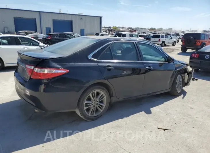 TOYOTA CAMRY LE 2016 vin 4T1BF1FK7GU138834 from auto auction Copart