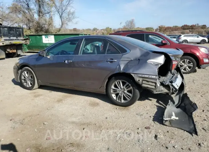 TOYOTA CAMRY LE 2015 vin 4T1BF1FK8FU086046 from auto auction Copart