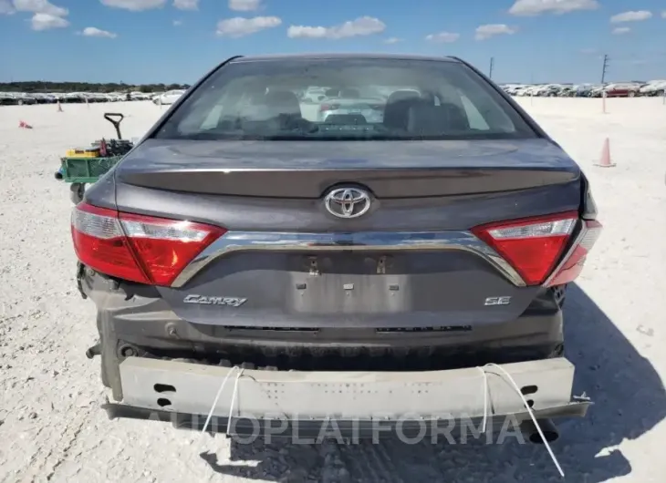 TOYOTA CAMRY LE 2016 vin 4T1BF1FK8GU609566 from auto auction Copart