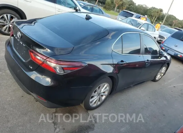 TOYOTA CAMRY LE 2023 vin 4T1C11AK0PU759021 from auto auction Copart