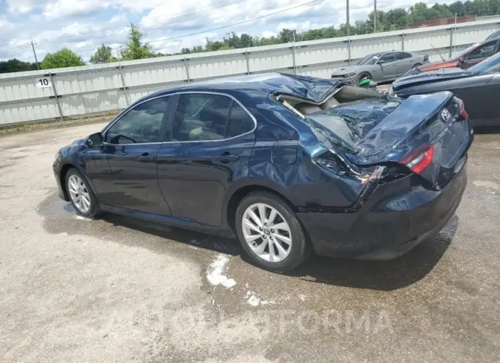 TOYOTA CAMRY LE 2021 vin 4T1C11AKXMU453634 from auto auction Copart