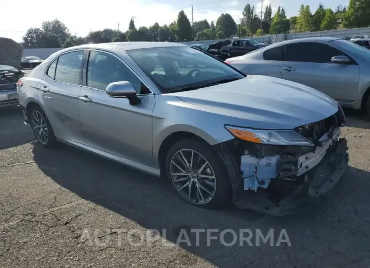 TOYOTA CAMRY XLE 2023 vin 4T1F31AK3PU606981 from auto auction Copart