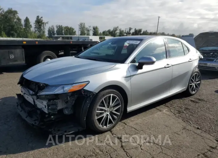 TOYOTA CAMRY XLE 2023 vin 4T1F31AK3PU606981 from auto auction Copart