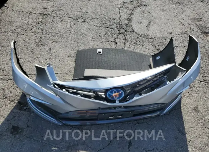 TOYOTA CAMRY XLE 2023 vin 4T1F31AK3PU606981 from auto auction Copart