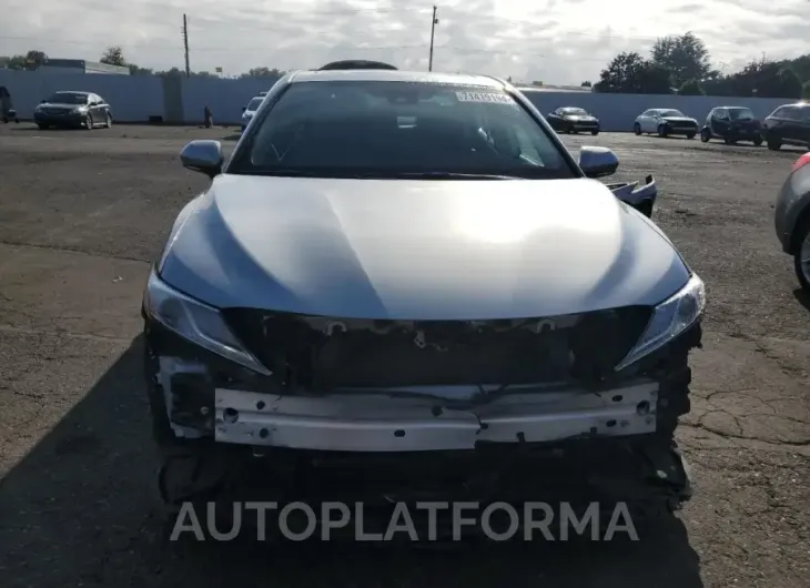 TOYOTA CAMRY XLE 2023 vin 4T1F31AK3PU606981 from auto auction Copart