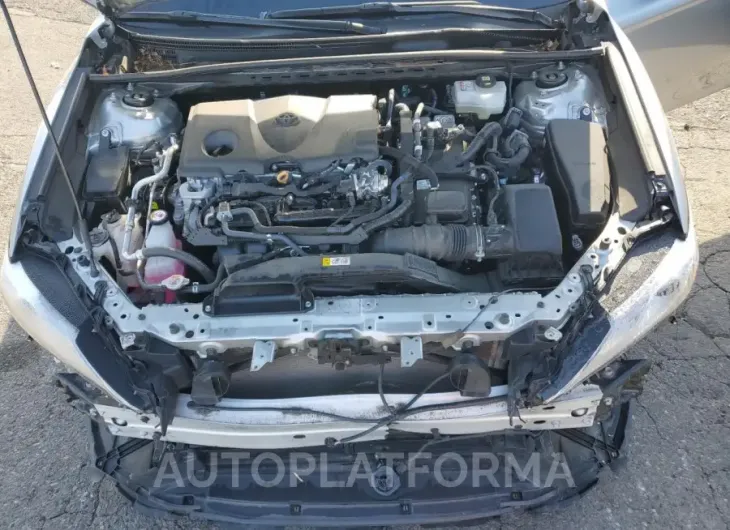 TOYOTA CAMRY XLE 2023 vin 4T1F31AK3PU606981 from auto auction Copart