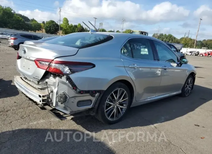 TOYOTA CAMRY XLE 2023 vin 4T1F31AK3PU606981 from auto auction Copart