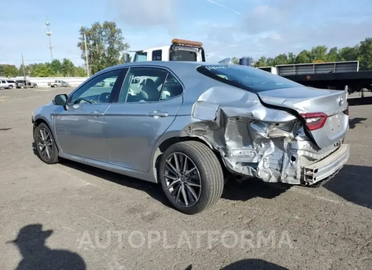 TOYOTA CAMRY XLE 2023 vin 4T1F31AK3PU606981 from auto auction Copart