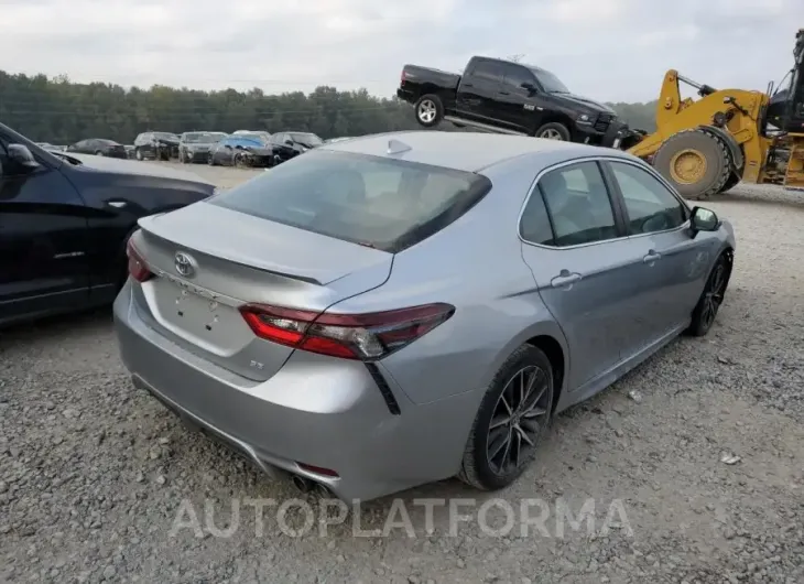 TOYOTA CAMRY SE 2022 vin 4T1G11AK0NU058185 from auto auction Copart