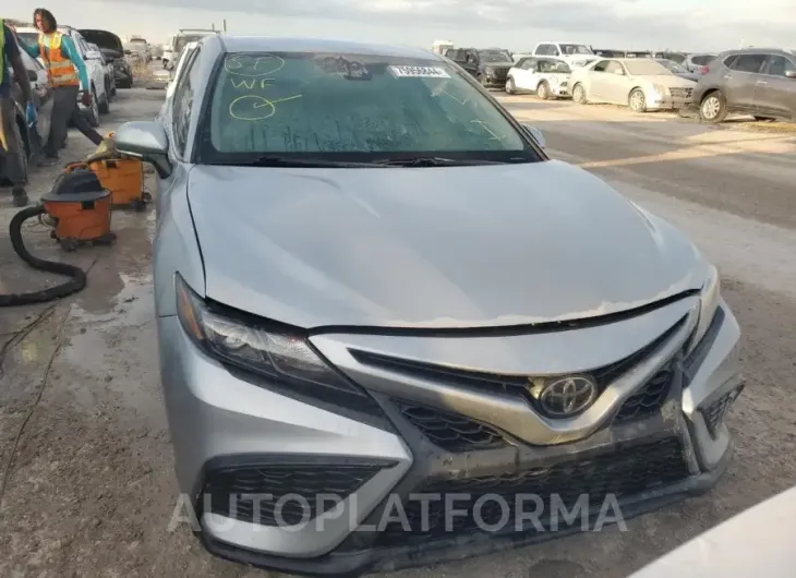 TOYOTA CAMRY SE N 2023 vin 4T1G11AK2PU116798 from auto auction Copart