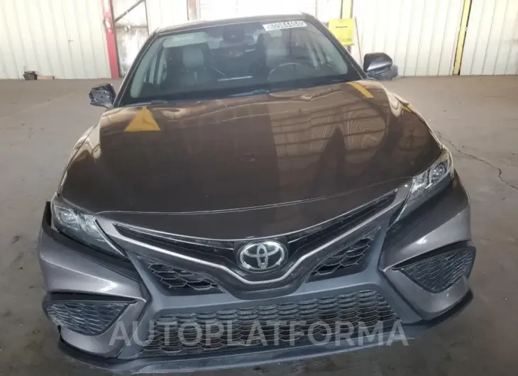 TOYOTA CAMRY SE 2021 vin 4T1G11AK8MU404787 from auto auction Copart