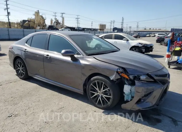 TOYOTA CAMRY NIGH 2022 vin 4T1G31AK0NU591566 from auto auction Copart