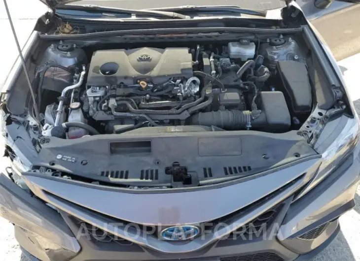 TOYOTA CAMRY NIGH 2022 vin 4T1G31AK0NU591566 from auto auction Copart