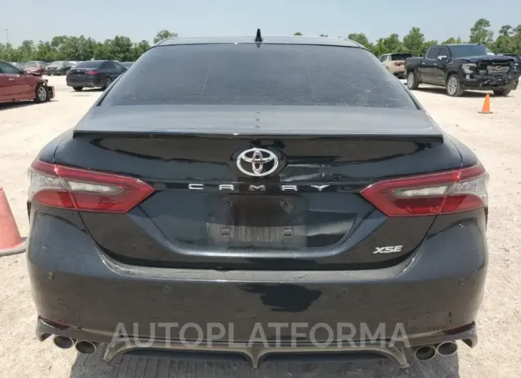 TOYOTA CAMRY XSE 2022 vin 4T1K61AK5NU014002 from auto auction Copart