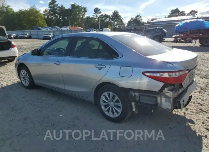 TOYOTA CAMRY LE 2015 vin 4T4BF1FKXFR513250 from auto auction Copart