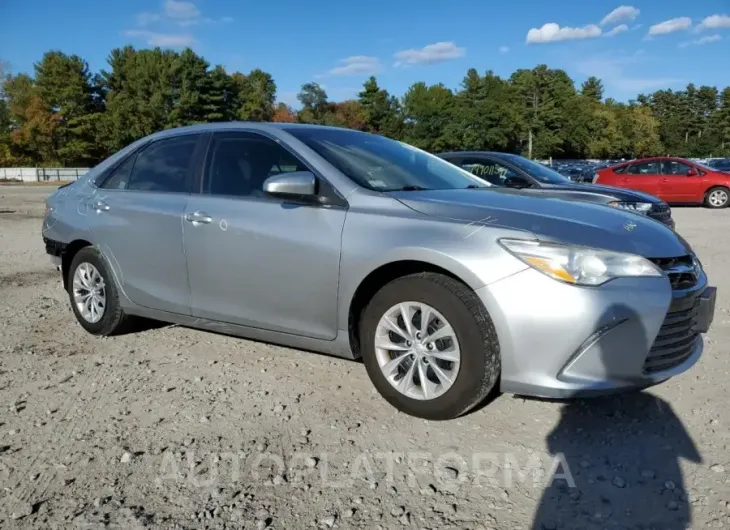 TOYOTA CAMRY LE 2015 vin 4T4BF1FKXFR513250 from auto auction Copart