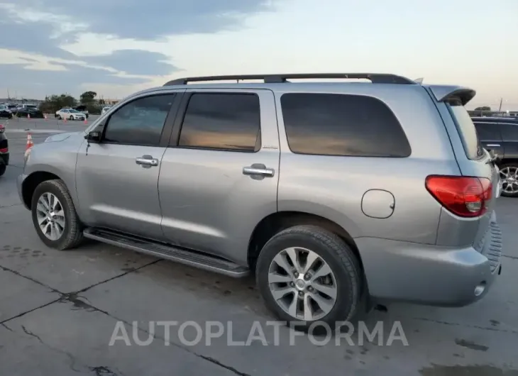 TOYOTA SEQUOIA LI 2017 vin 5TDKY5G12HS068936 from auto auction Copart