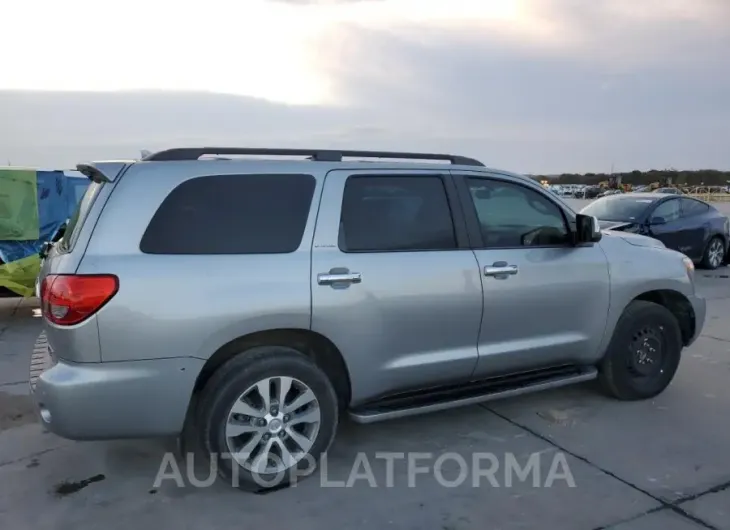 TOYOTA SEQUOIA LI 2017 vin 5TDKY5G12HS068936 from auto auction Copart