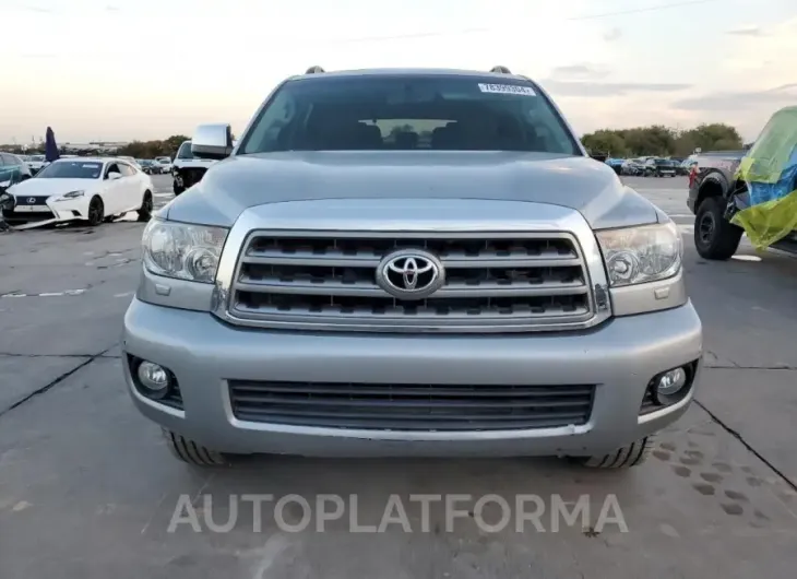 TOYOTA SEQUOIA LI 2017 vin 5TDKY5G12HS068936 from auto auction Copart