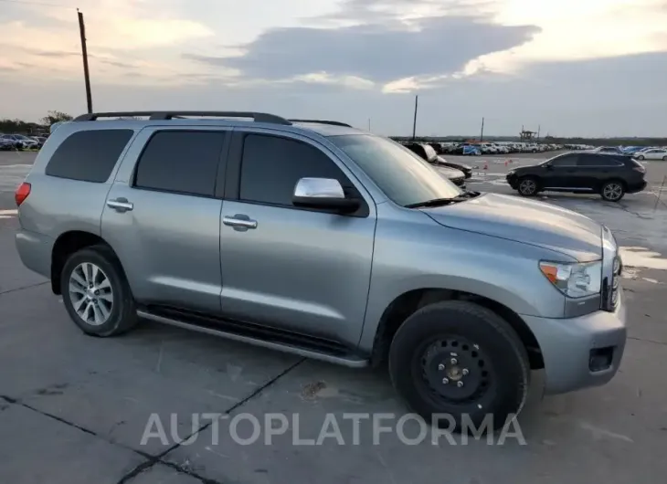 TOYOTA SEQUOIA LI 2017 vin 5TDKY5G12HS068936 from auto auction Copart