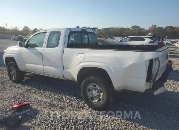 TOYOTA TACOMA ACC 2017 vin 5TFRX5GN5HX086670 from auto auction Copart