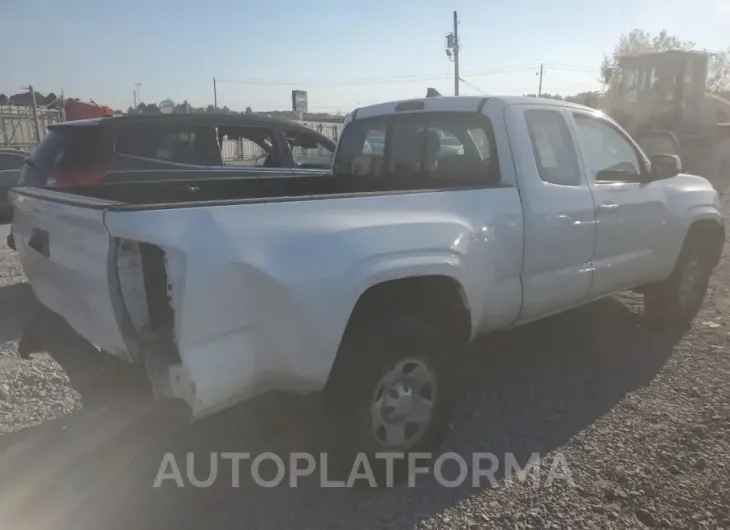 TOYOTA TACOMA ACC 2017 vin 5TFRX5GN5HX086670 from auto auction Copart