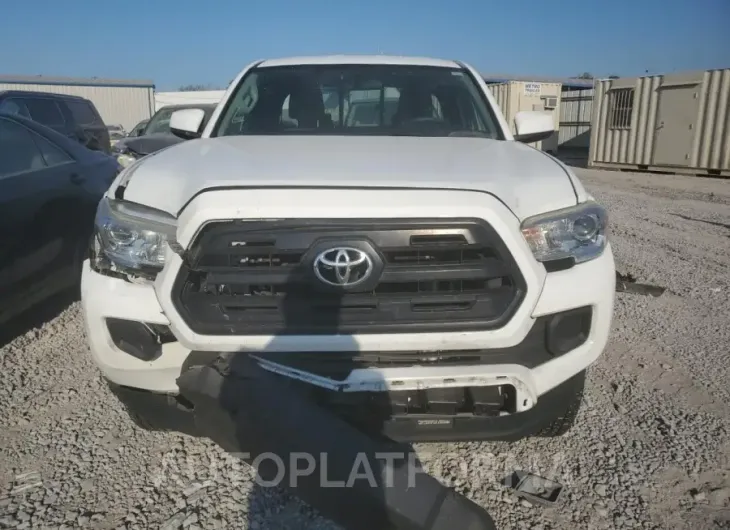 TOYOTA TACOMA ACC 2017 vin 5TFRX5GN5HX086670 from auto auction Copart