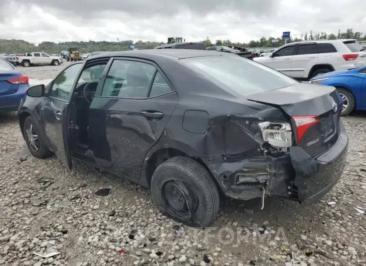 TOYOTA COROLLA L 2015 vin 5YFBURHE7FP201376 from auto auction Copart