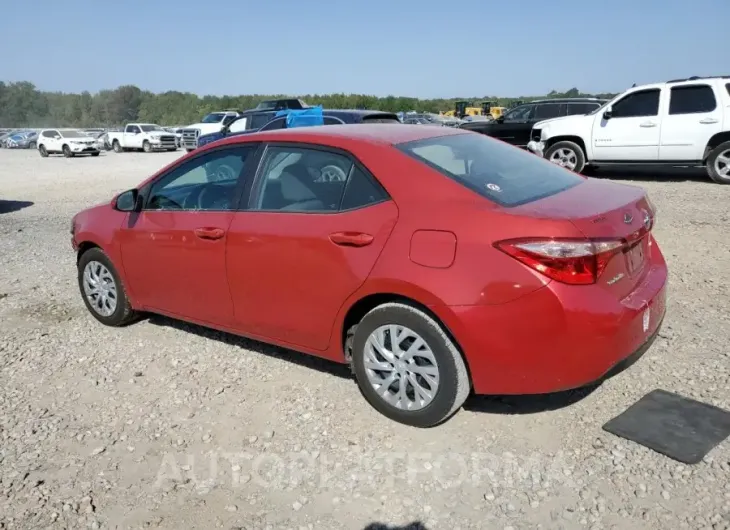 TOYOTA COROLLA L 2019 vin 5YFBURHE7KP923389 from auto auction Copart