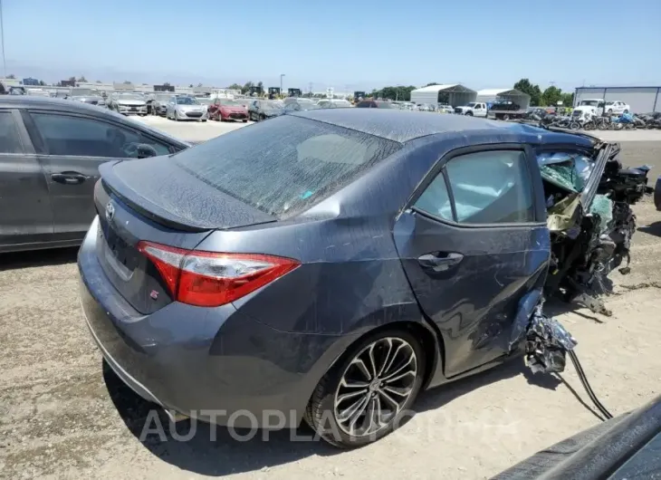 TOYOTA COROLLA L 2015 vin 5YFBURHE8FP273154 from auto auction Copart