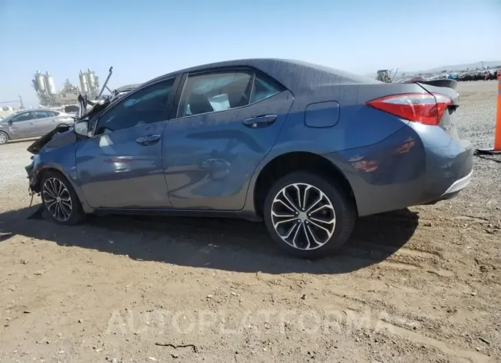 TOYOTA COROLLA L 2015 vin 5YFBURHE8FP273154 from auto auction Copart