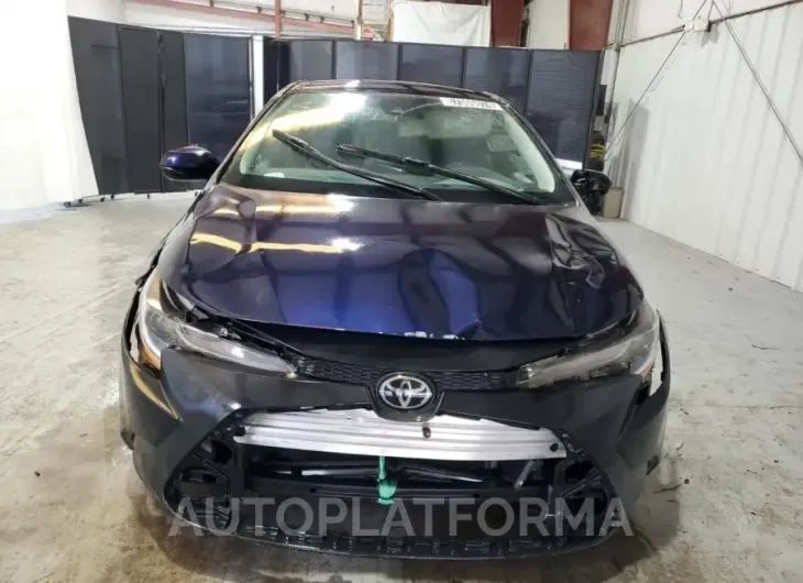 TOYOTA COROLLA LE 2022 vin 5YFEPMAE6NP291135 from auto auction Copart