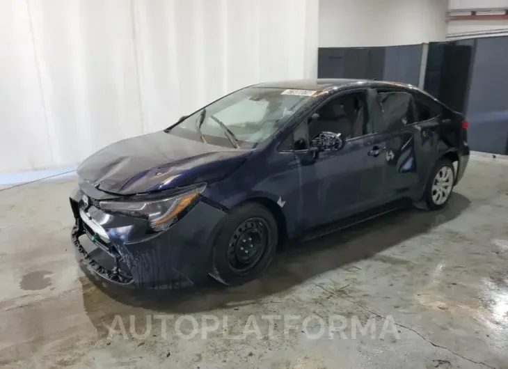 TOYOTA COROLLA LE 2022 vin 5YFEPMAE6NP291135 from auto auction Copart