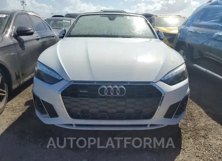 AUDI A5 PREMIUM 2023 vin WAU4AGF55PN005232 from auto auction Copart