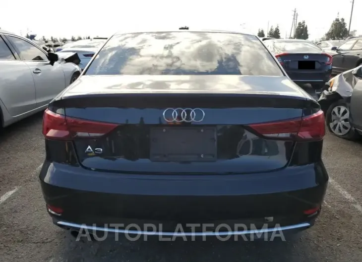 AUDI A3 PREMIUM 2017 vin WAUAUGFF5H1054572 from auto auction Copart