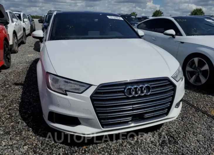 AUDI A3 PREMIUM 2020 vin WAUAUGFF9LA070704 from auto auction Copart