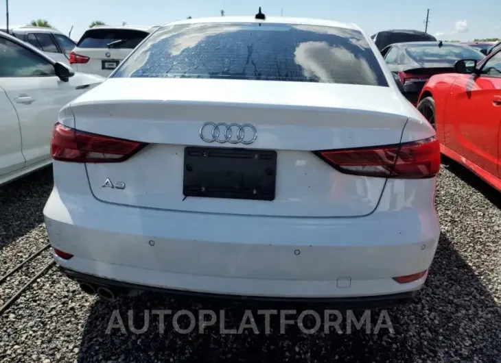 AUDI A3 PREMIUM 2020 vin WAUAUGFF9LA070704 from auto auction Copart